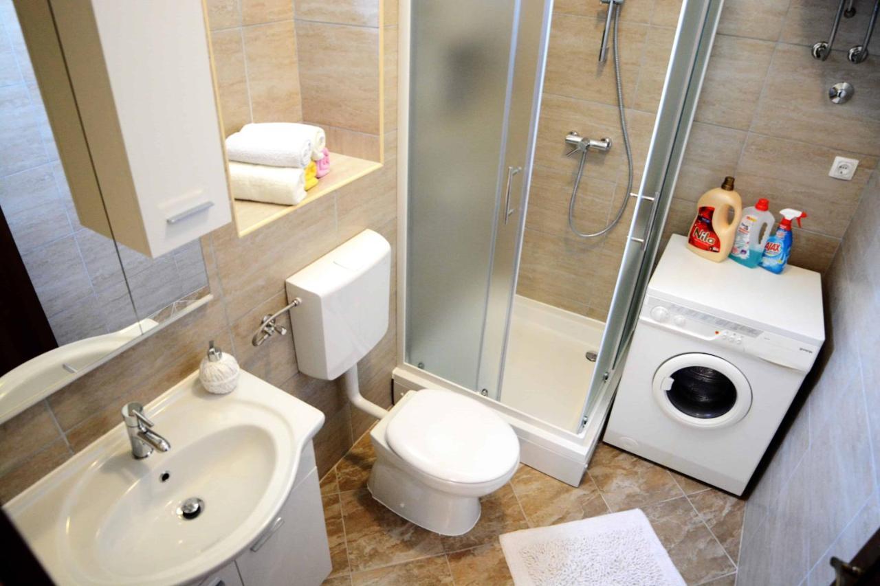 Pridraga Apartman Verde מראה חיצוני תמונה